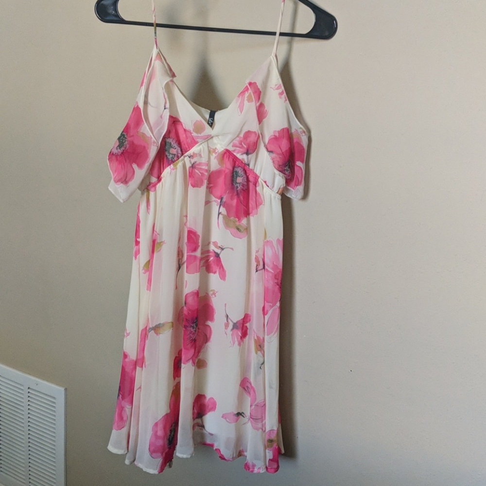 Lulu Floral Dress